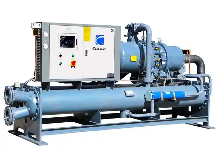 about coolsoon chillers