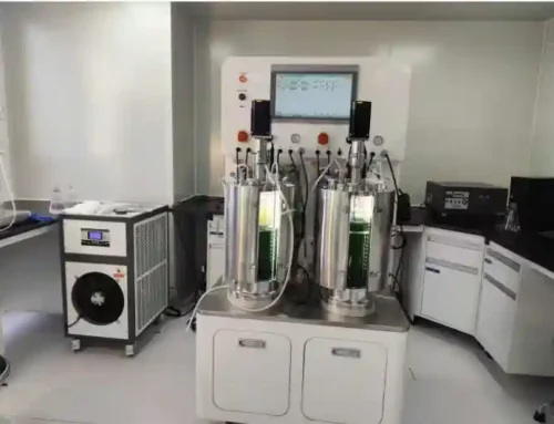 Coolsoon Delivers Precision Temperature Control Solutions for Laboratory Biological Fermentation